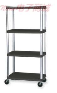 Rubbermaid 9T42 小推車
