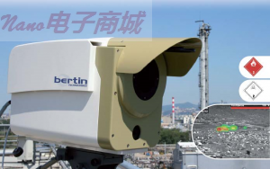 法國Bertin  Second Sight?TC 紅外成像氣體云實時監(jiān)測儀