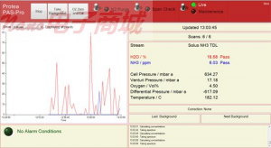 英國(guó)Protea  Solus HCl 氯化氫氣體分析儀