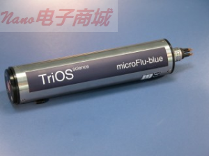 德國(guó)TriOS  microFlu-chl 水體葉綠素測(cè)量?jī)x