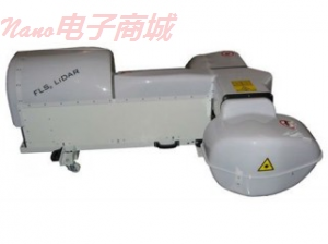 LDI  FLS?-A 有機污染物監測機載激光雷達