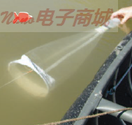 美國Wildco Turtox?浮游生物拖網