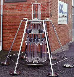 丹麥KC Multi-corer 大型原位沉積物采集器