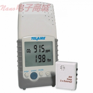 Telaire 7001D二氧化碳,溫度，濕度空氣品質檢測儀