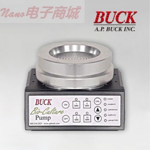 美國(guó) AP BUCK Bio-Culture-B30120型空氣微生物采樣器