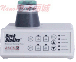 美國 AP BUCK BioAire B520型氣溶膠采樣泵