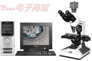 8CA-V圖像生物顯微鏡