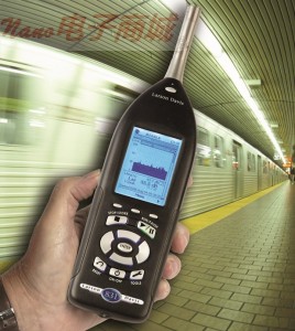Lason Davis 831 1型環境噪聲和建筑聲學分析儀