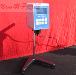 方瑞 DV-1 數顯粘度計