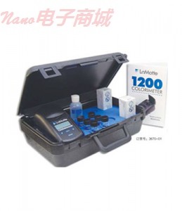 美國雷曼 DC 1200余氯、總氯分析儀