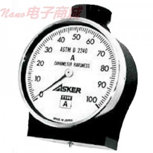 ASKER ASKER-C2 橡膠硬度計