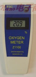 美國ESC Z-1100手持式氧氣檢測儀