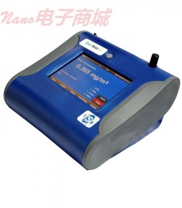TSI8530粉塵儀(可吸入顆粒物分析儀）
