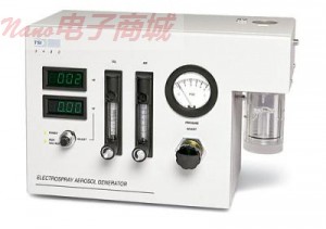 美國TSI 3480-ES電噴氣溶膠發生器(3480-ES)