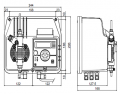 意大利etatron計量泵 BT-MA/AD 80-1