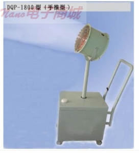 松源 DPQ-1800手推車型電動噴霧器 藥桶容積： 20L