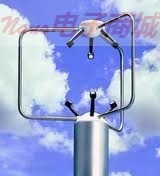 美國R.M.Young三維風速風向傳感器81000VRE