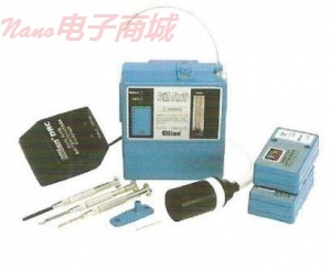 GilAir-3RP 恒流空氣采樣器 編程型
