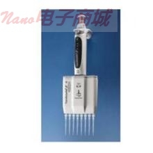 Brand普蘭德 703706 8道數字可調移液器