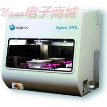 Aapptec Apex 396 SC 全自動高通量多肽合成儀