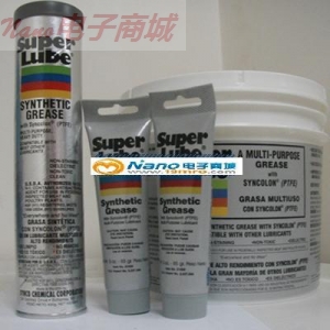 super lube 91005/UV  5 lb. Pail硅樹脂絕緣和真空紫外線潤滑油