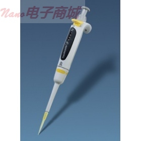 Brand 微量移液器Transferpette? S，D-1000，數字可調量程，100-1000 μl ，訂貨號：704780