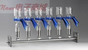 天津津騰 JTFA0212  不銹鋼杯式過濾器 膠塞以上部分