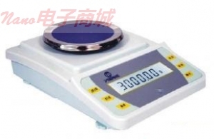 上海越平YP30001 精密電子天平