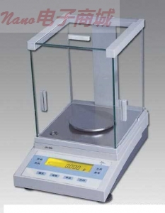 上海越平 JA2003B 電子精密天平