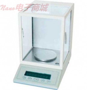 上海越平 JA3003J 高精密度電子