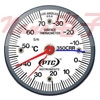 美國PTC  350CRRMM帶有最大最小輔助手的四磁鐵式工業導軌表面溫度計
