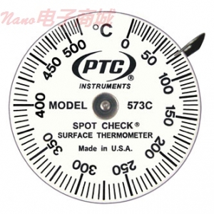 美國PTC 573C點檢查?表面溫度計
