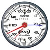 美國(guó)PTC  350FRRMM帶有最大最小輔助手的四磁鐵式工業(yè)導(dǎo)軌表面溫度計(jì)