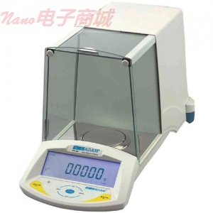 亞當  PW-124分析天平