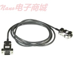 Mark-10 09-1163 RS-232支持4/5系列數字測力計的電纜