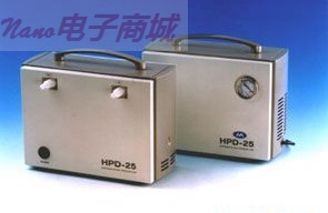 恒奧 HPD-25A無油真空泵