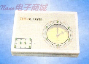 康捷 K98-A電子石英定時(shí)鐘
