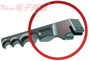 TQC PA-7074  刀片手柄與固定螺栓，內六角扳手（用于刀具半徑）