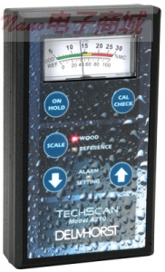 TechScan 無損水分測定儀 MO-061051