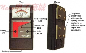 Tramex CME 4 混凝土水分測定儀 Encounter, complete MO-9506
