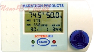2C /TEMP?-RH數字式溫濕度記錄儀（包括USB電纜和PC軟件） TH-789501