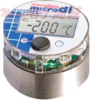 Microdl-200℃熱數(shù)據(jù)記錄器，帶有2“不銹鋼探頭 TH-789303