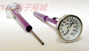 快速反應(yīng)空氣溫度計(jì) TH-134AA-HC  -10°C至110°C  散度1°