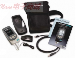 PosiTector? 自粘合傳感器，K型 WE-610045