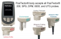 PosiTector?DPM 內置探頭，標準 WE-611101