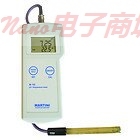 米沃奇Milwaukee MI105便攜式pH/temp測定儀