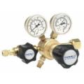 Harris Calorific High-Purity Single-Stage Gas Regulators, Brass 3001148