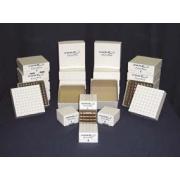 CryoPro Storage Boxes and Dividers 04A3-100 Fiberboard Dividers 100-Cell恒溫培養箱