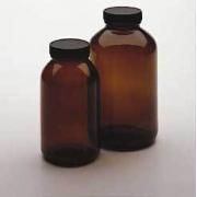 I-Chem Jar Amb Wm Proto B CS12 32OZ V341-0950