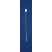 ITW CleanTips Polyester Alpha Swab, Medium-Size Head, ITW Texwipe TX761 Clean Tip POLY/LONG 6IN PK100